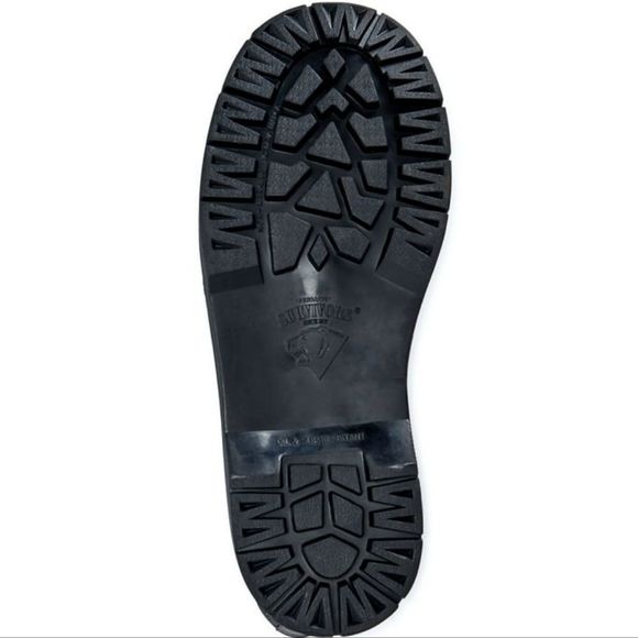 NEW‎ Herman Survivors Men's Theo Pull On Steel Toe Work Boots Black Size 14 & 9 - Picture 4 of 7